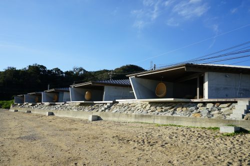 伝泊 The Beachfront MIJORA denpaku amami 奄美大島　リゾート